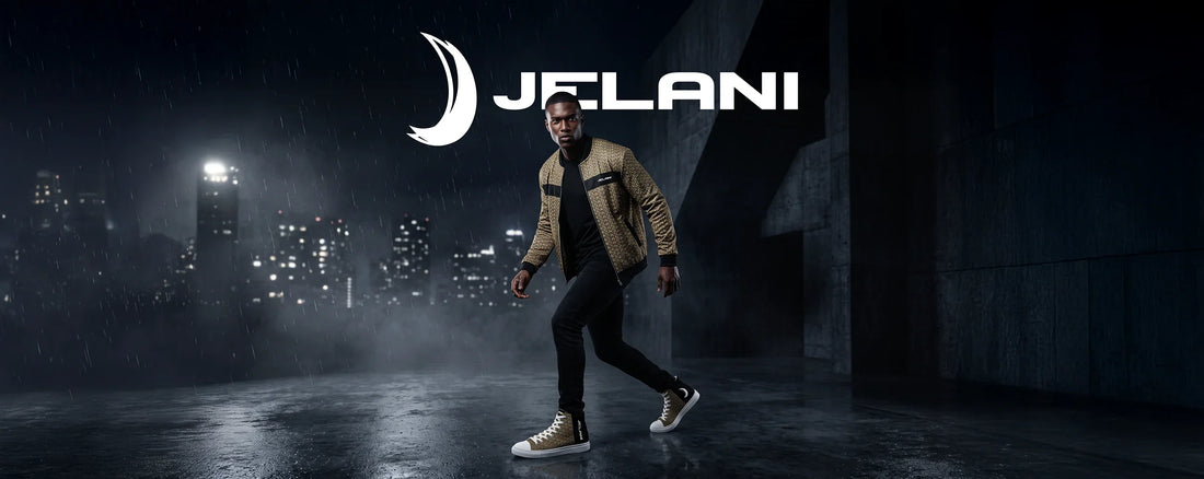 Unveiling JELANI: Exploring the Meaning of "It's Already Yours" and the Brand’s Origin Story