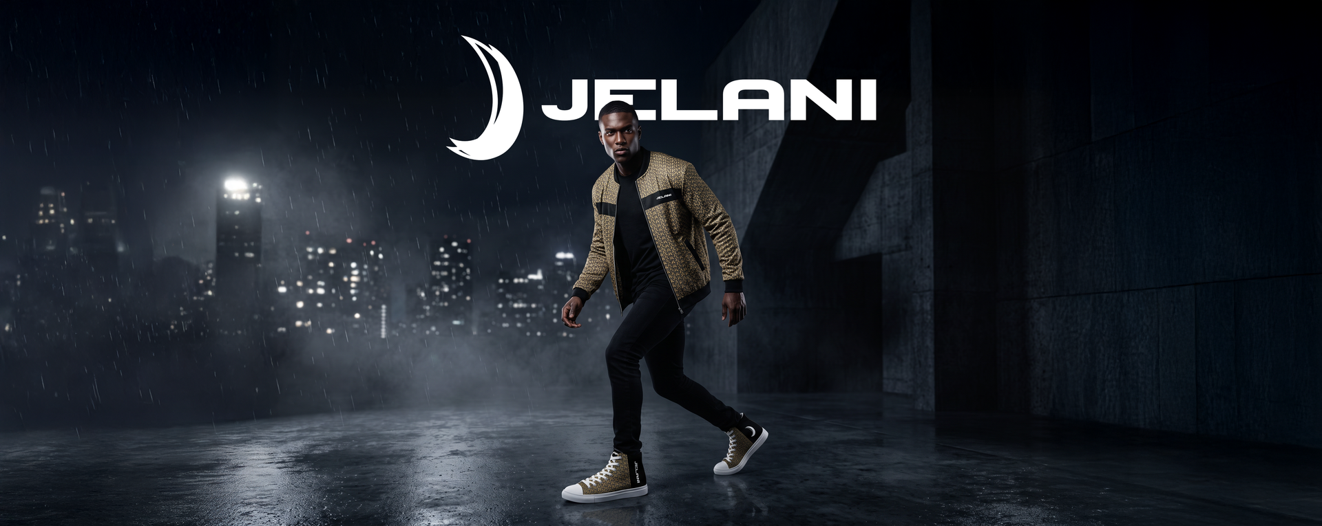 Unveiling JELANI: Exploring the Meaning of "It's Already Yours" and the Brand’s Origin Story
