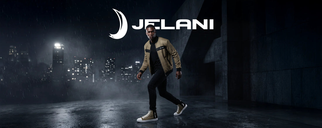 Unveiling JELANI: Exploring the Meaning of "It's Already Yours" and the Brand’s Origin Story JELANI