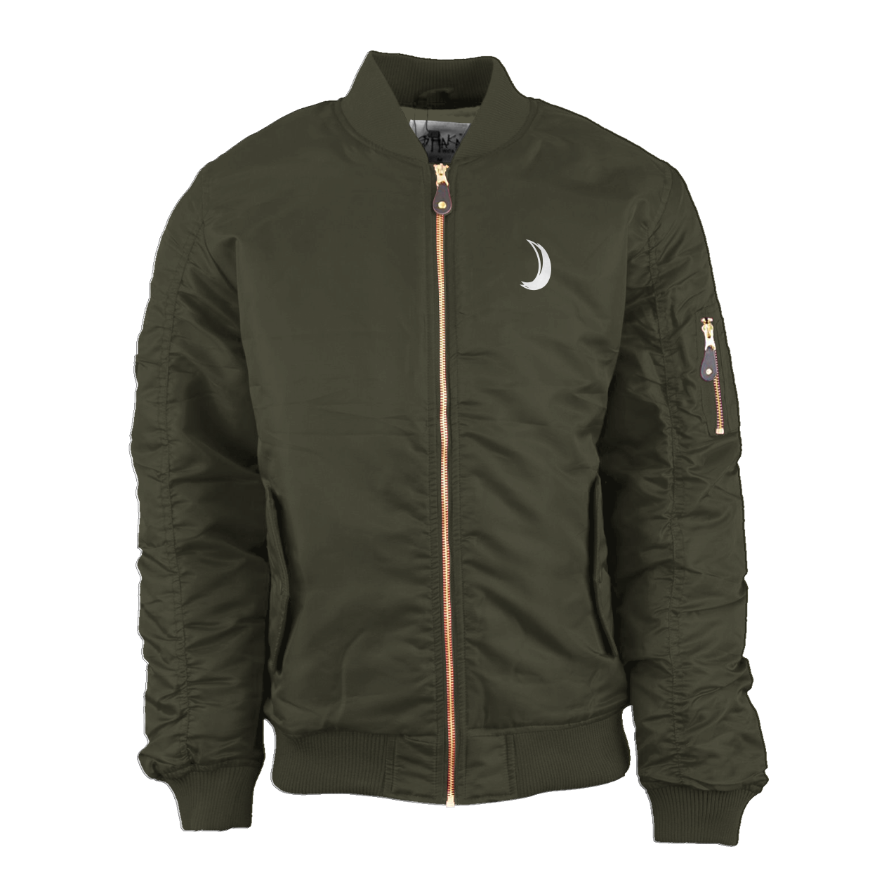 JELANI J-MOON Bomber Jacket