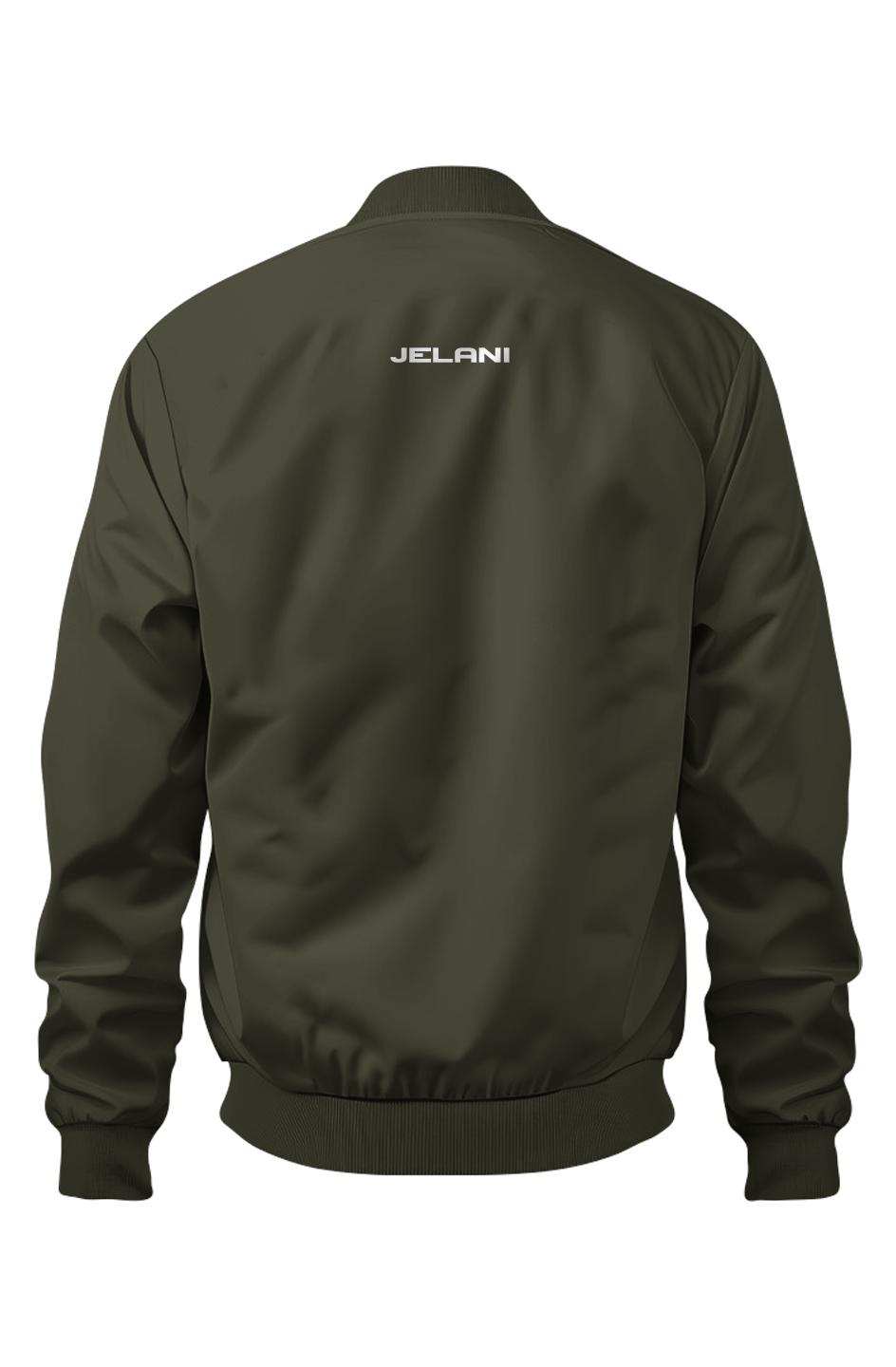 JELANI J-MOON Bomber Jacket