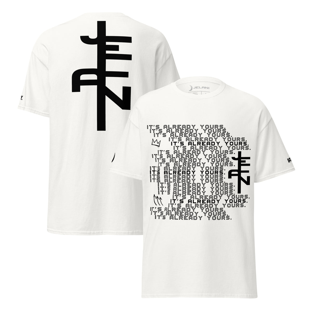 Product mockup